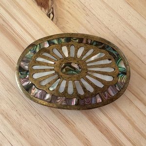 Vintage Mens Belt Bucks